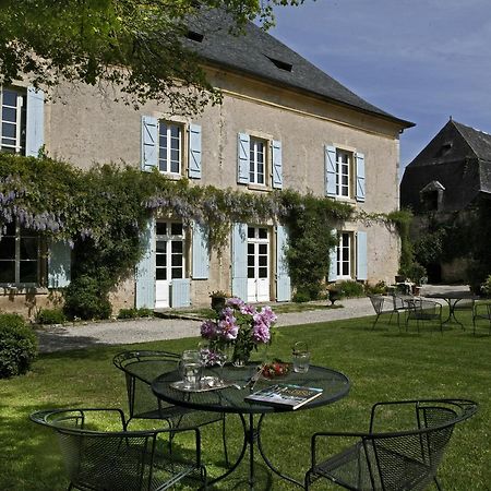 Hostellerie De La Commanderie Condat-sur-Vezere Exterior foto